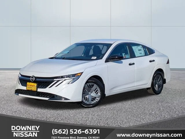 2026 Nissan Sentra