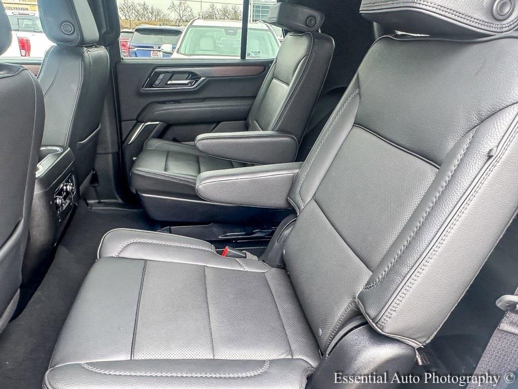 2025 GMC YUKON - Image 10