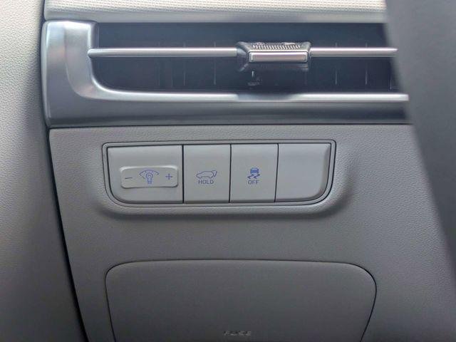 New 2026 Silver Hyundai SEL FWD image 25