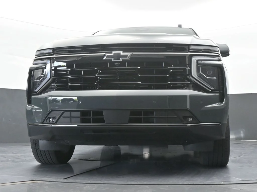 Used 2025 Cypress Gray Chevrolet RST image 51
