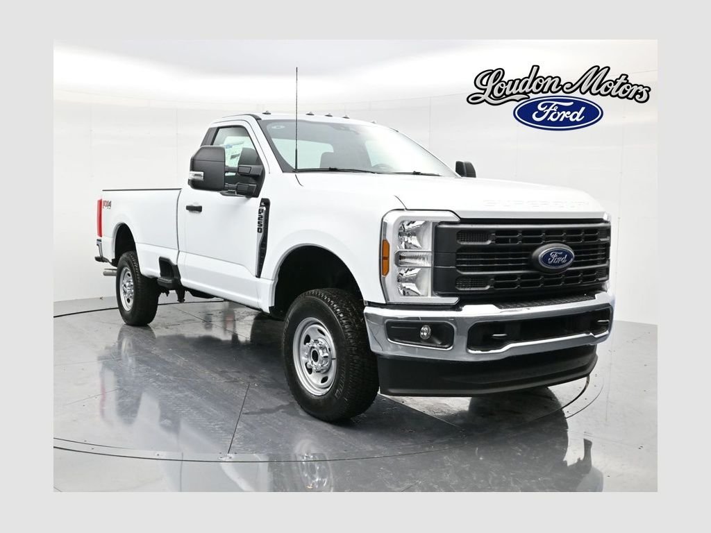 2026 Ford F-250 Super Duty