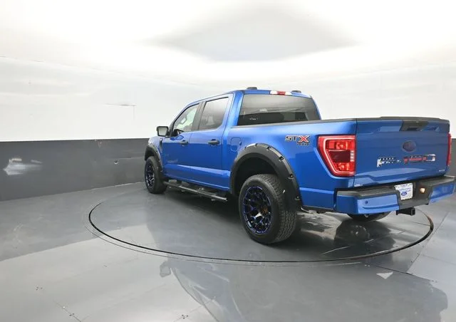 Certified Used 2021 Blue Ford XL image 5