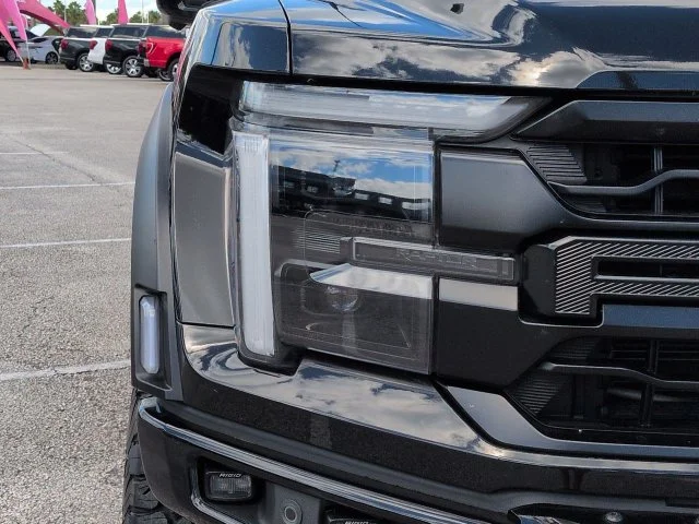 Certified Used 2024 Black Metallic Ford Raptor image 10