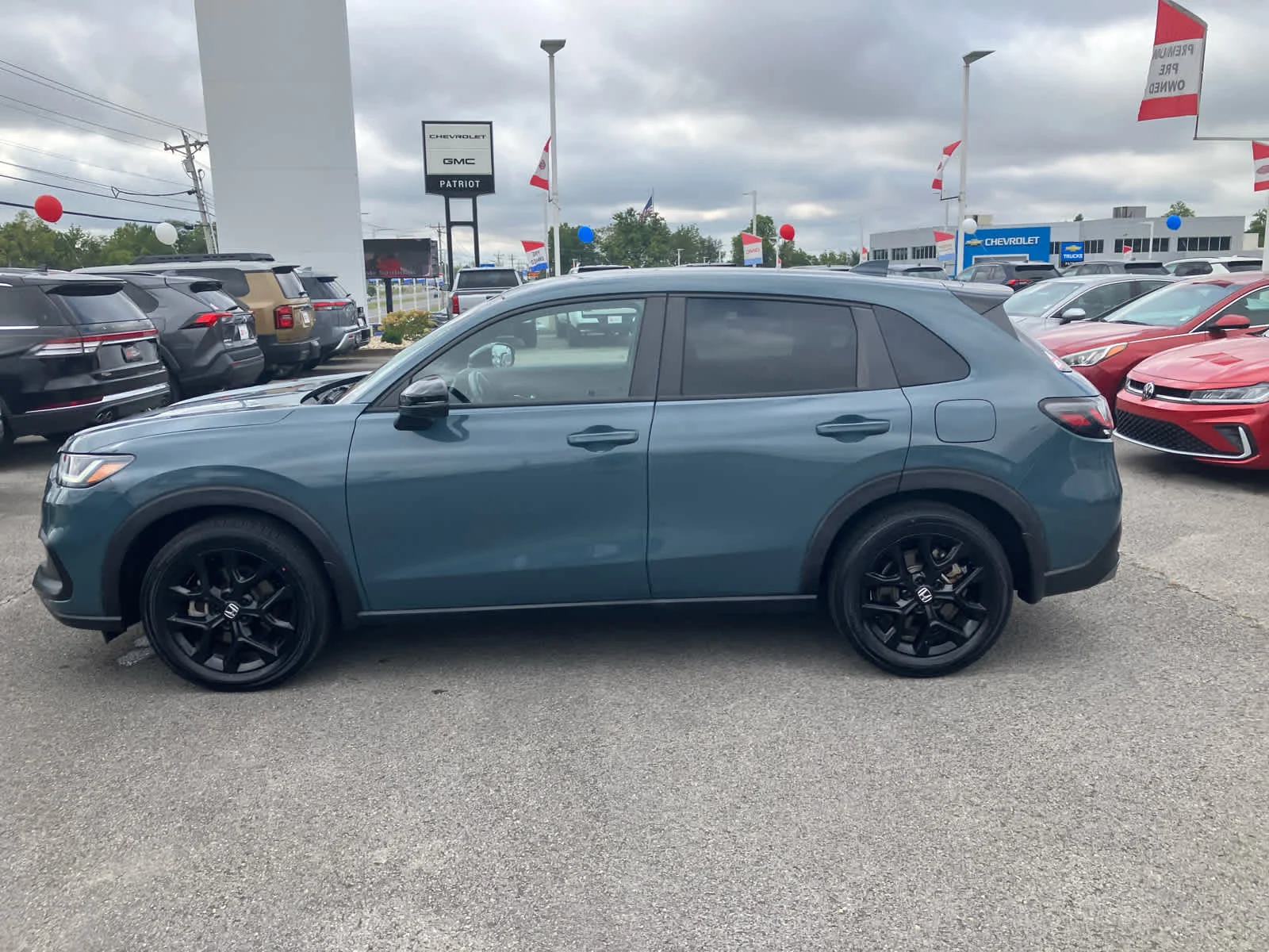 Used 2024 Nordic Forest Pearl Honda Sport image 4