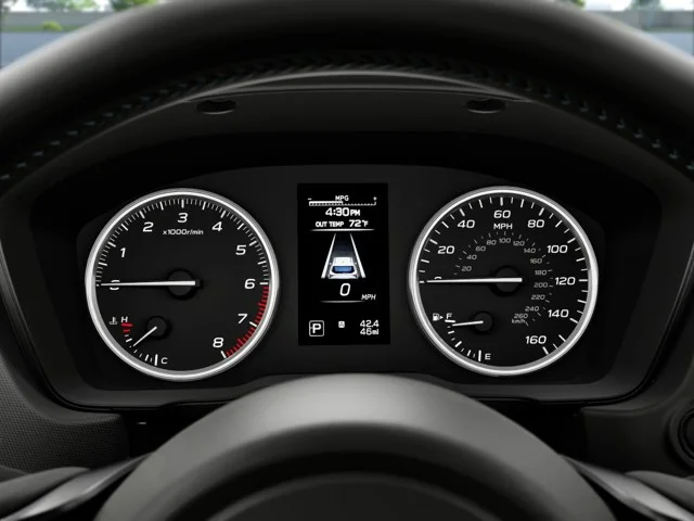 New 2026 MAGNETITE GRAY METALLIC Subaru Premium image 17
