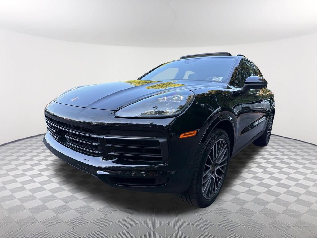 2020 Porsche Cayenne