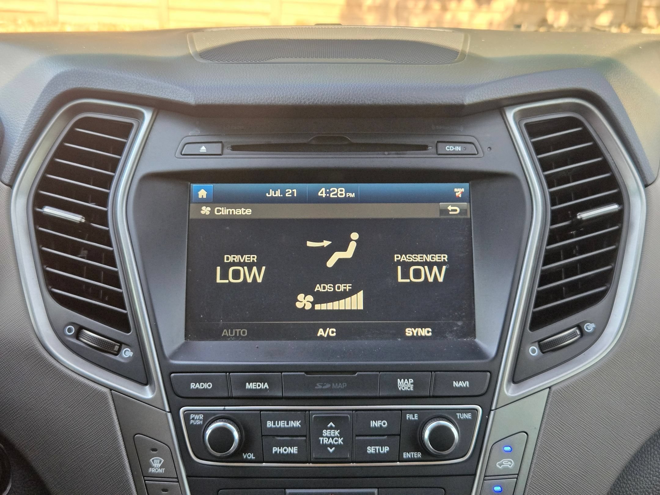 Used 2017 Mineral Gray Hyundai 2.0T Ultimate image 17