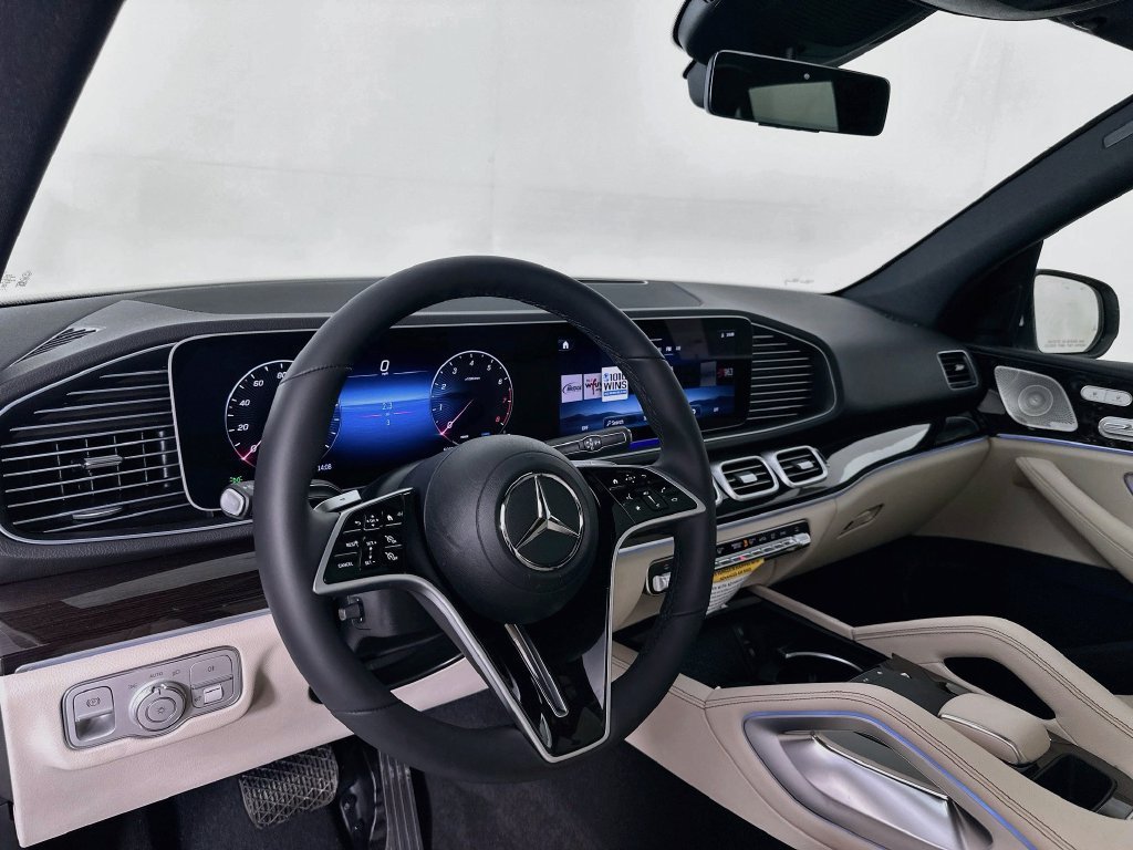 New 2026 Polar White Mercedes-Benz GLE 350 image 42