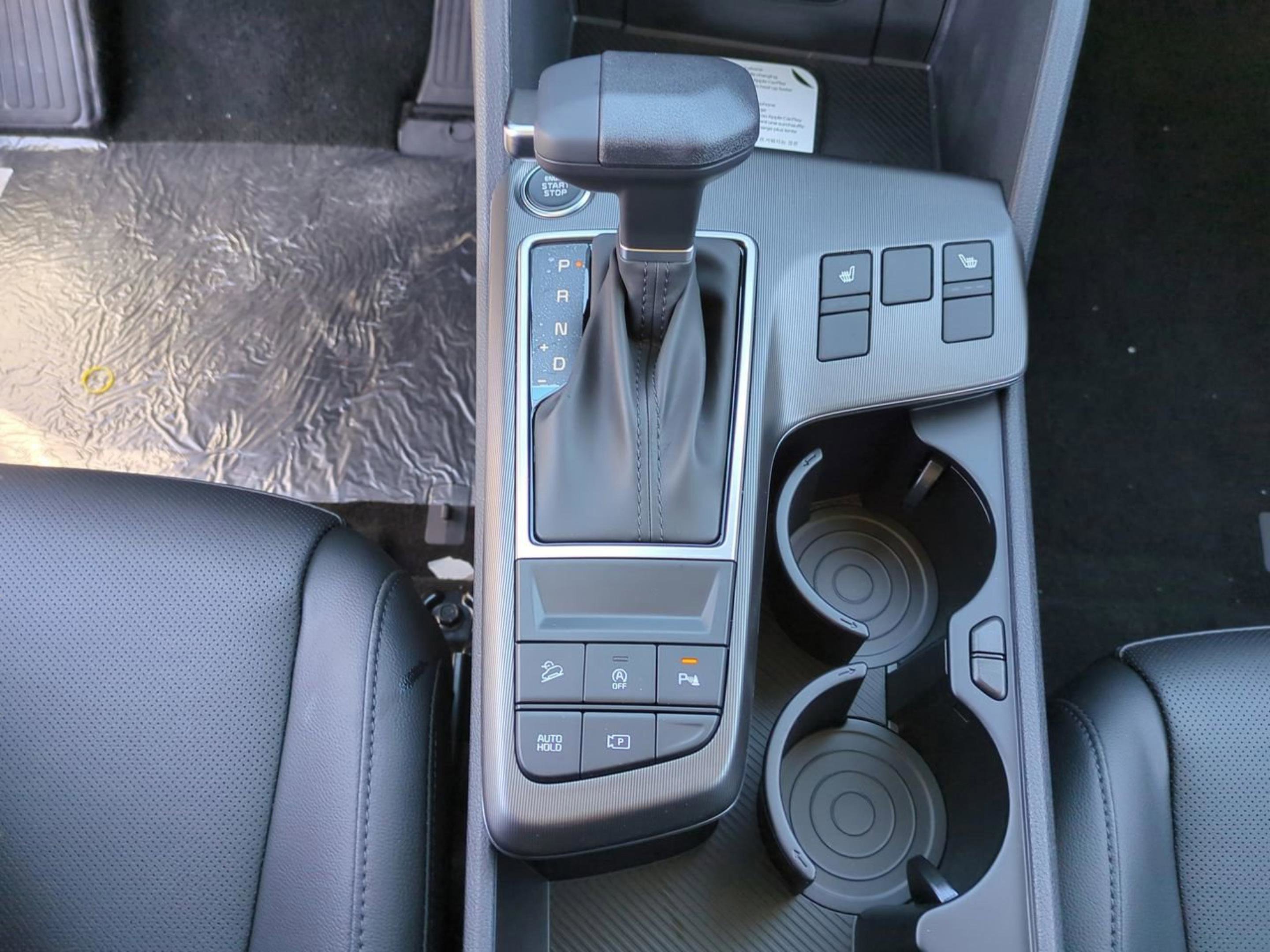 New 2026 Ebony Black Kia EX image 27