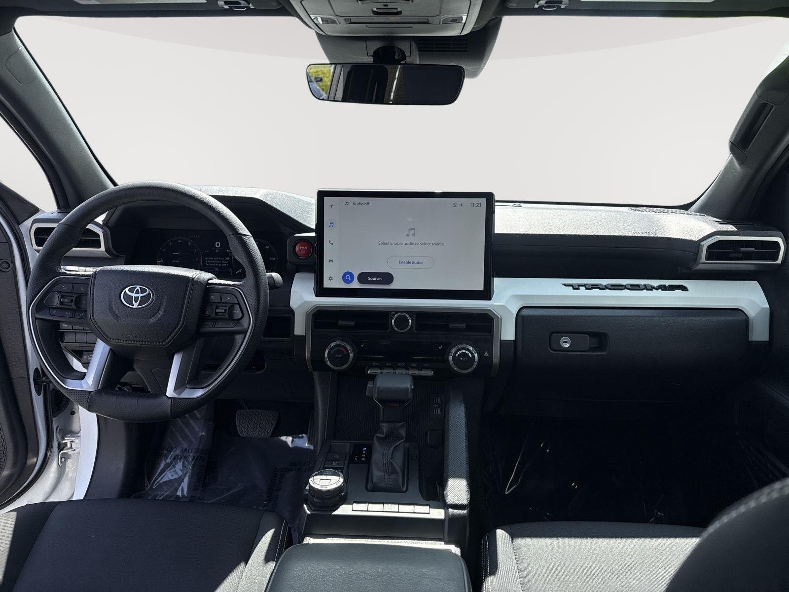Used 2024 Ice Cap Toyota TRD Off-Road image 52