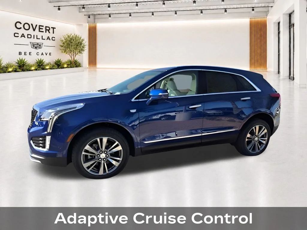 2026 Cadillac XT5 Premium Luxury - Photo 7