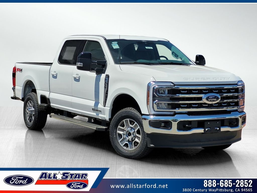 2026 Ford F-350 Lariat 4x4 Crew Cab 6-3/4' Box SRW's photo