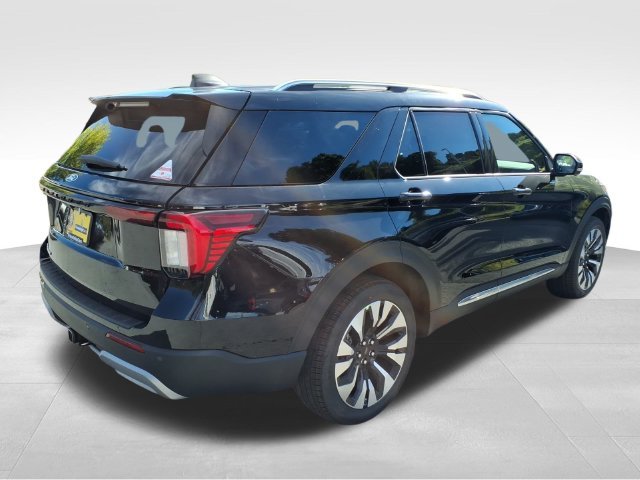 New 2027 Agate Black Metallic Ford Platinum image 13