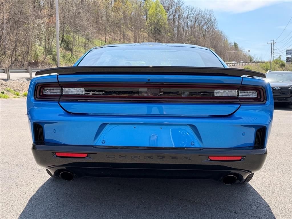 Used 2026 Blue Dodge R/T Scat Pack image 14