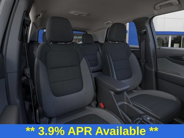 New 2026 Mosaic Black Metallic Chevrolet LT image 19