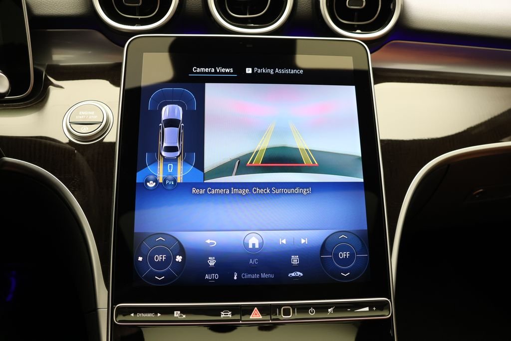 New 2026 Polar White Mercedes-Benz C 300 image 25