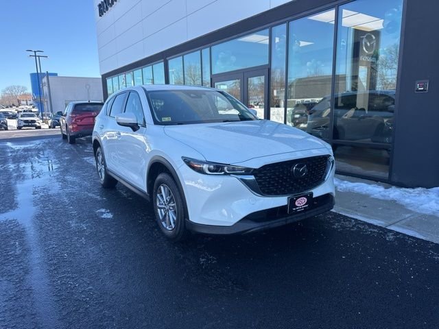 2023 Mazda CX-5 S Select Package