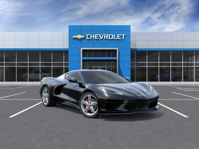 New 2026 Black Chevrolet 2LT image 1
