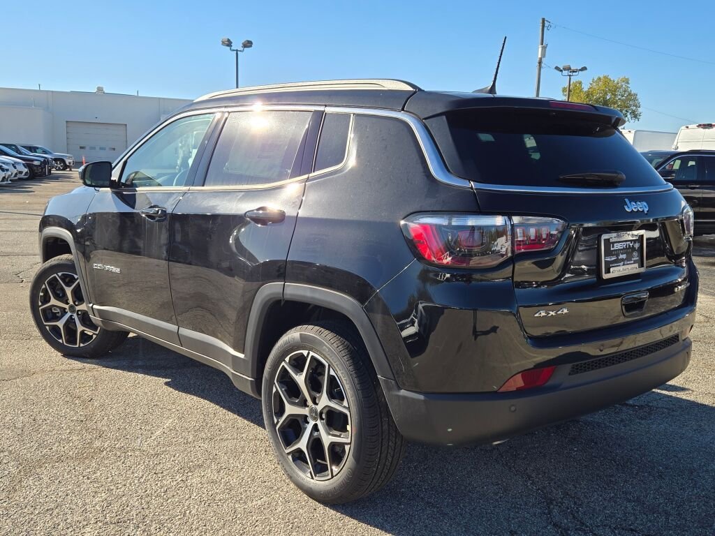 2026 Jeep Compass Limited - Photo 15