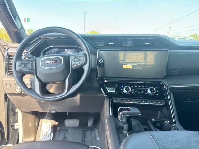 Used 2025 Gray GMC AT4X image 15