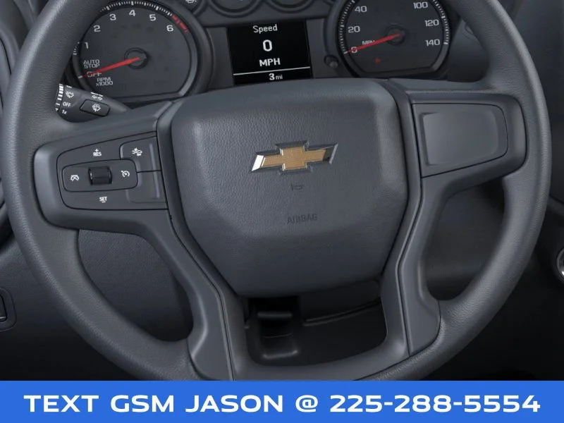 2026 Chevrolet Silverado 1500 Custom - Photo 116