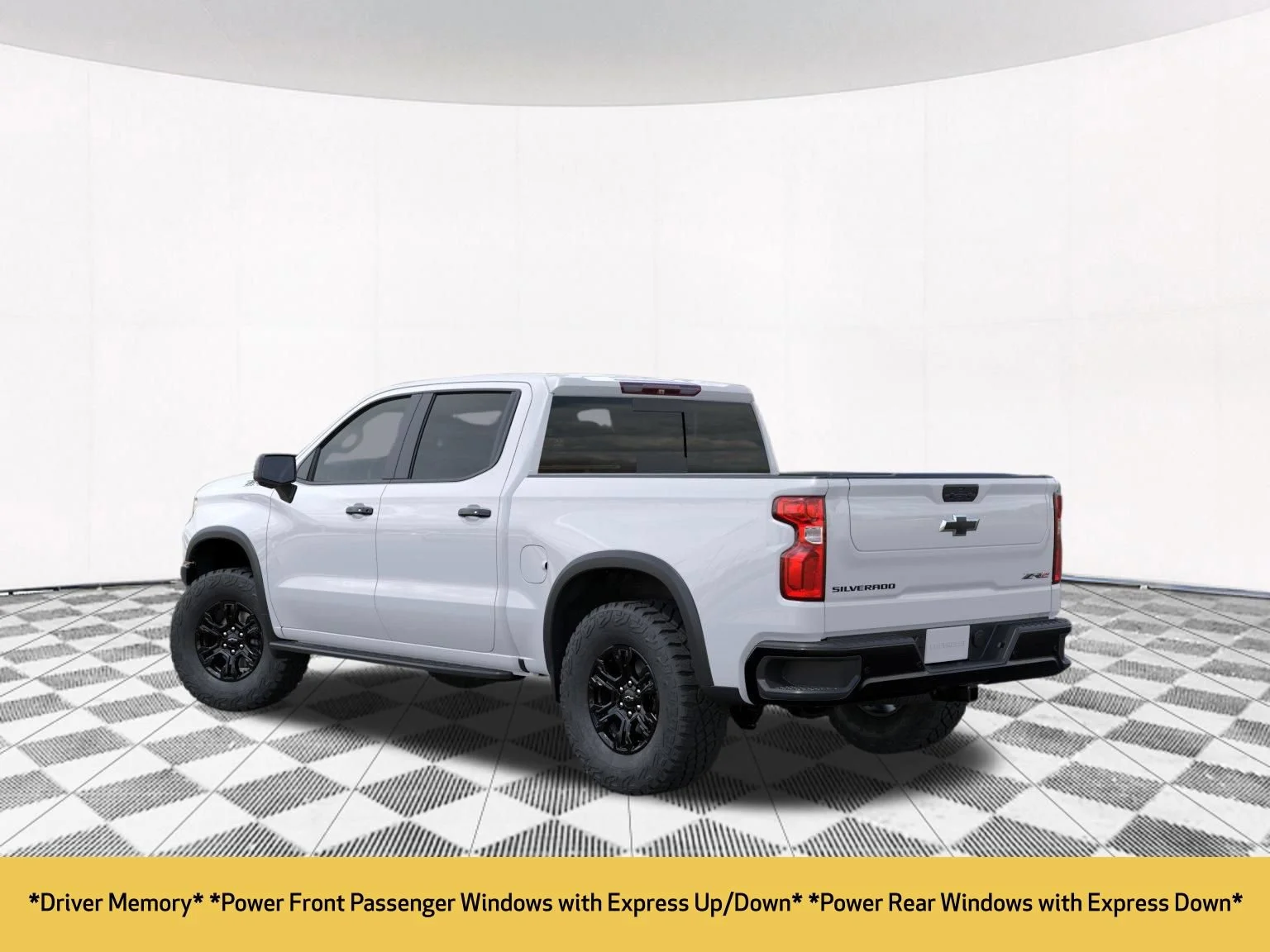 2026 Chevrolet Silverado 1500 ZR2 - Photo 9