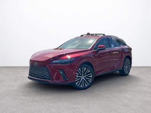 2026 Lexus RX 350 PREMIUM PLUS