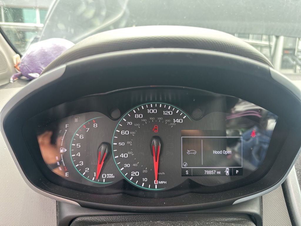 2019 Chevrolet Sonic LT Sedan FWD