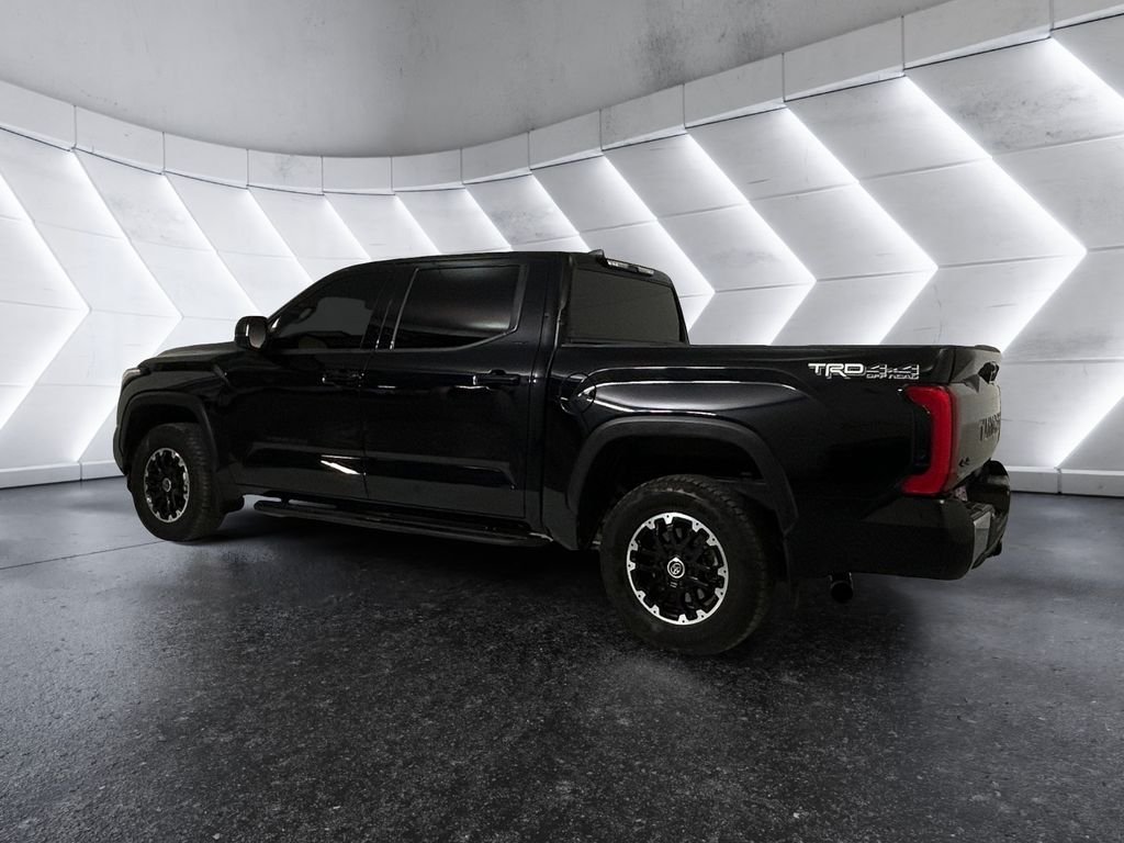 Used 2024 Black Toyota SR5 image 6