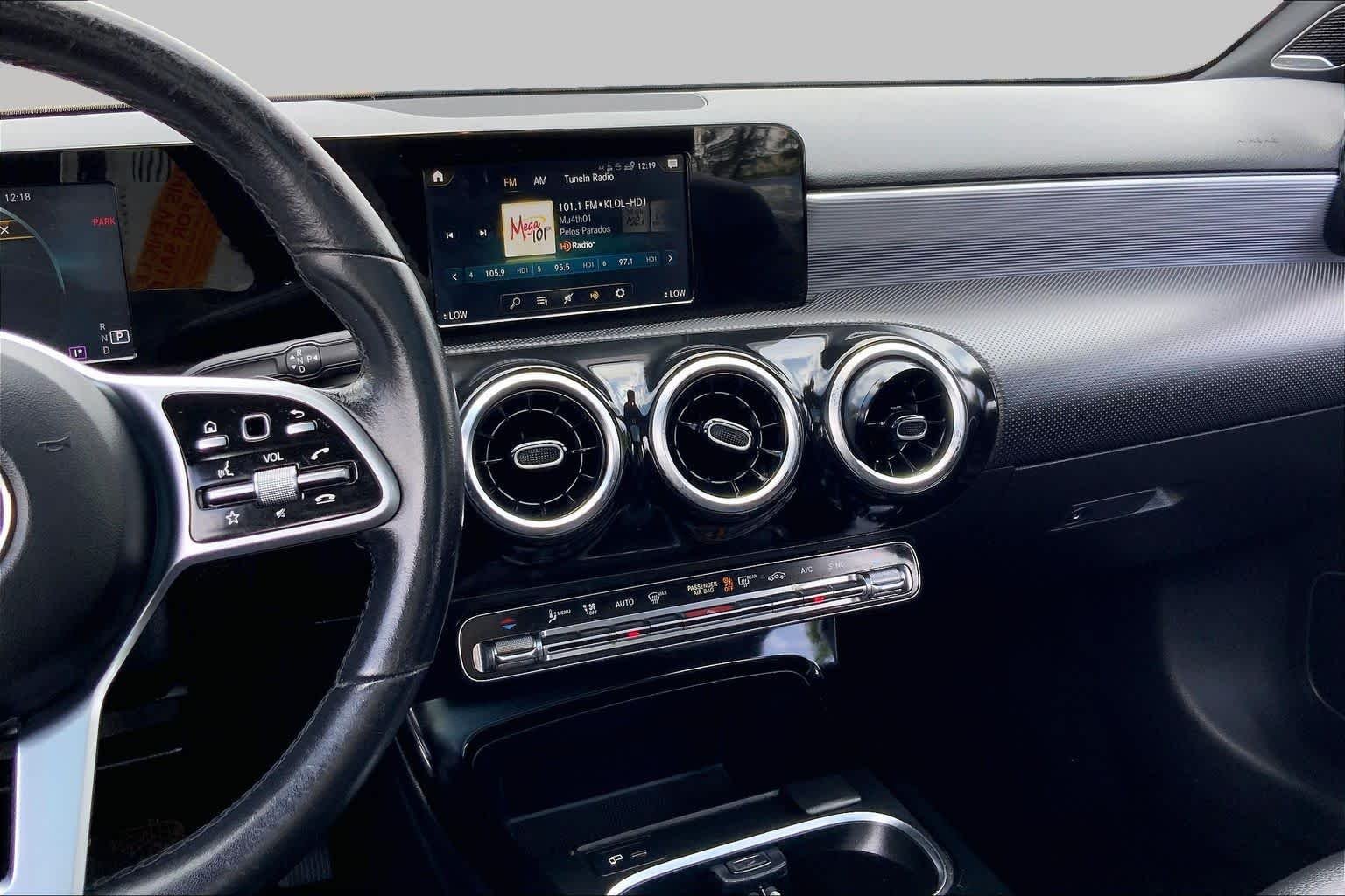 Pre-Owned 2019 Mercedes-Benz A 220