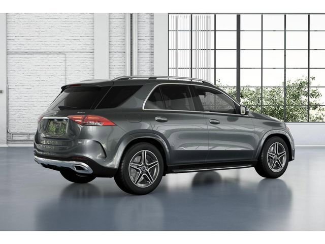 New 2026 Selenite Grey Metallic Mercedes-Benz GLE 450 image 20
