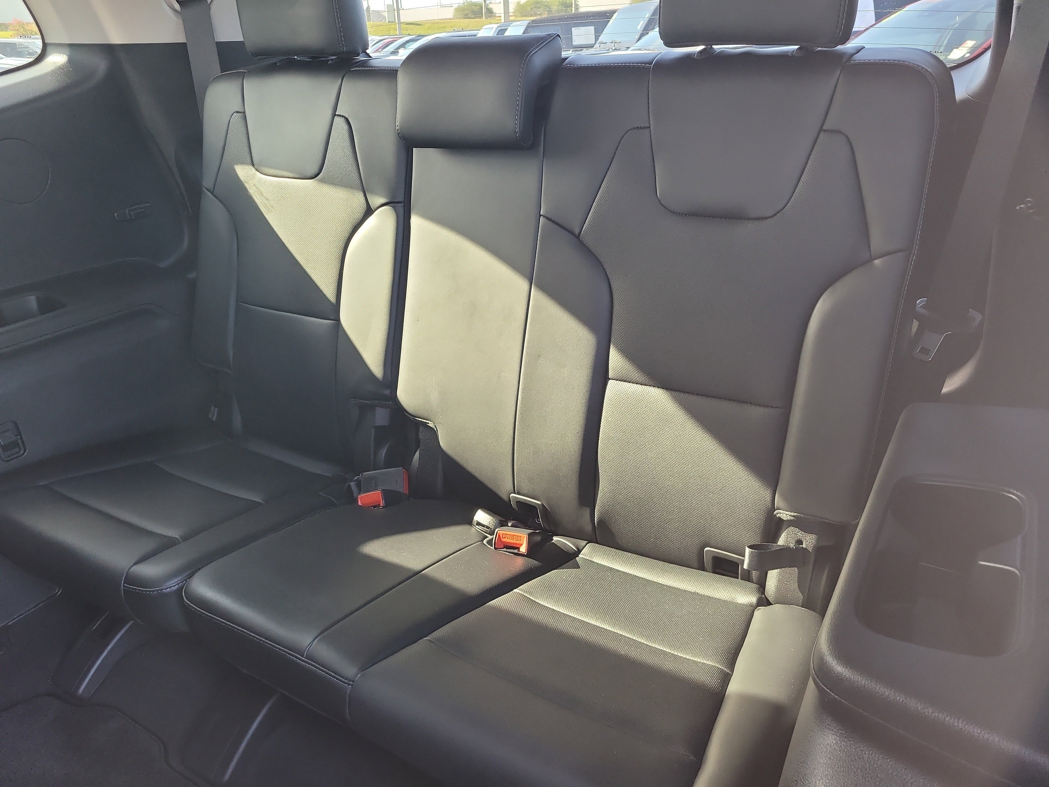 Used 2023 Ebony Black Kia LX image 12