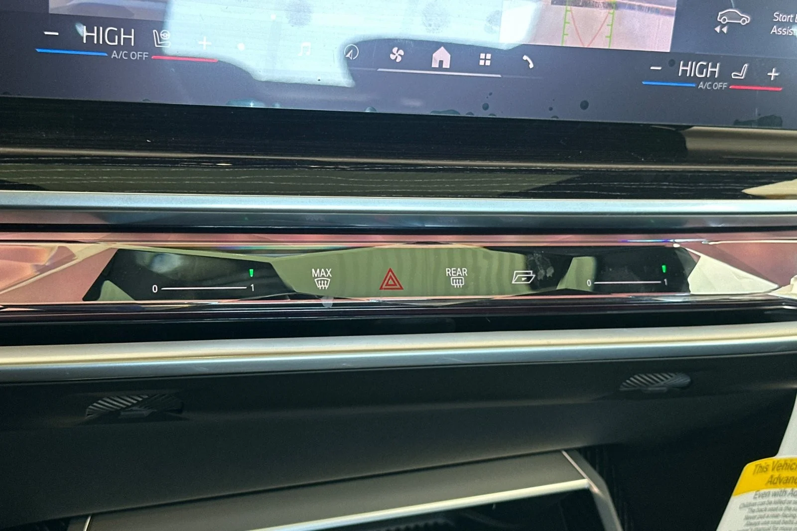 New 2026 Brooklyn Grey Metallic BMW 740i xDrive image 19