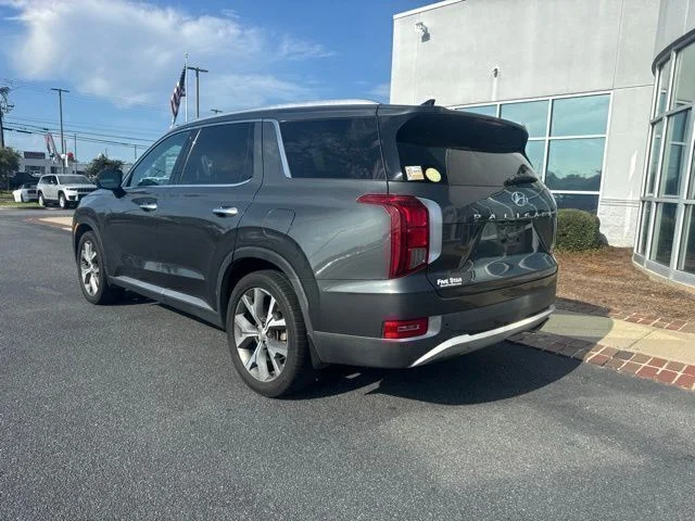 Used 2022 Green Hyundai SEL image 9