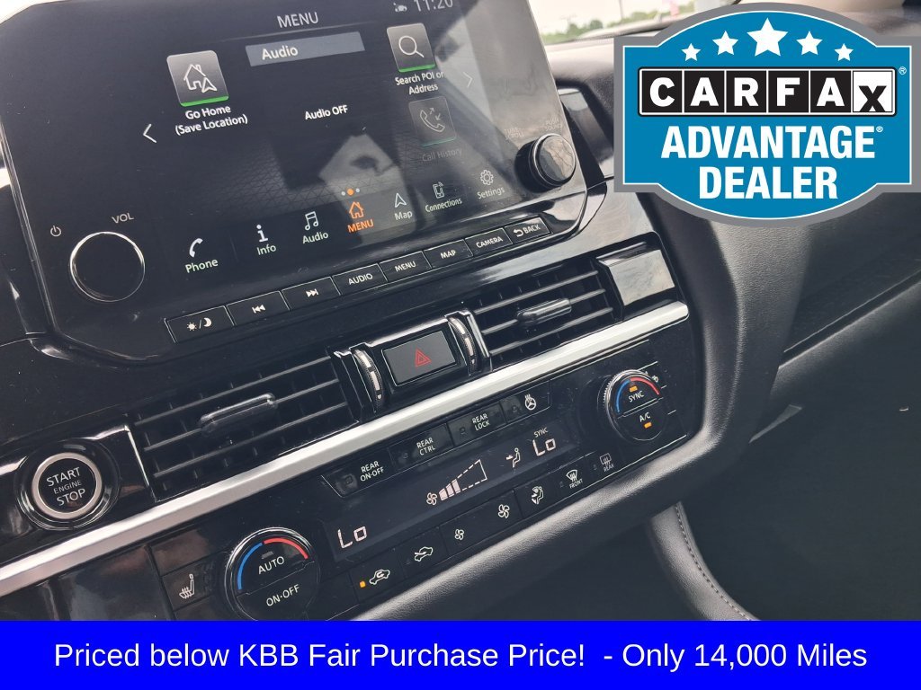 Used 2024 Gray Nissan SL image 21