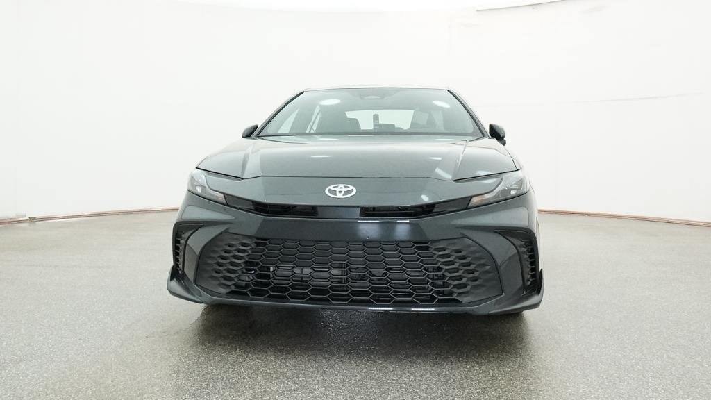 New 2026 Underground Toyota SE image 35