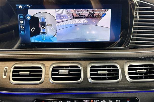 New 2026 Obsidian Black Metallic Mercedes-Benz GLE 450 image 43