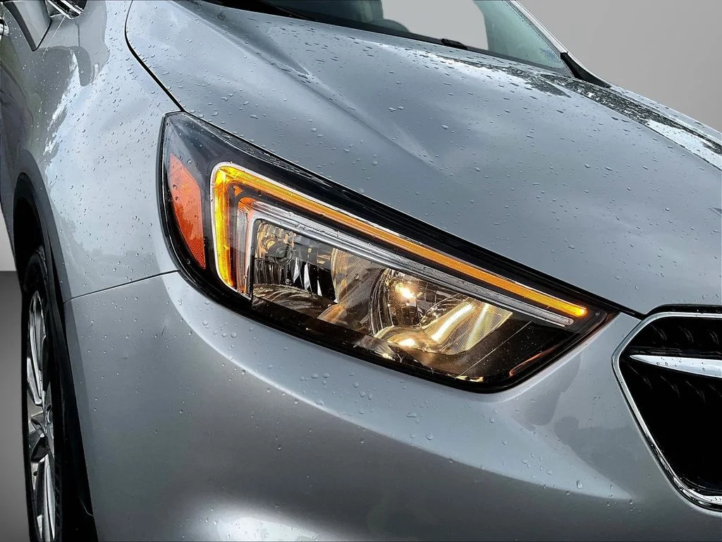 Used 2019 Quicksilver Metallic Buick Preferred image 31