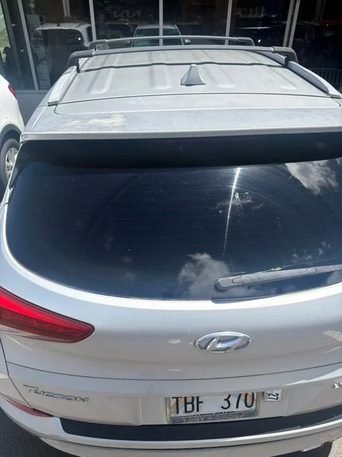 Used 2017 Silver Hyundai Limited image 16