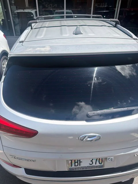 Used 2017 Silver Hyundai Limited image 16