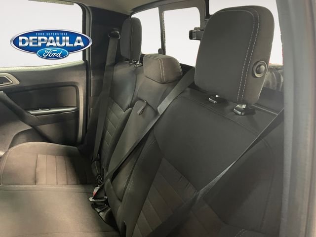 Used 2019 Ingot Silver Ford XLT image 17