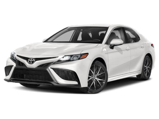 2022 Toyota Camry SE's photo