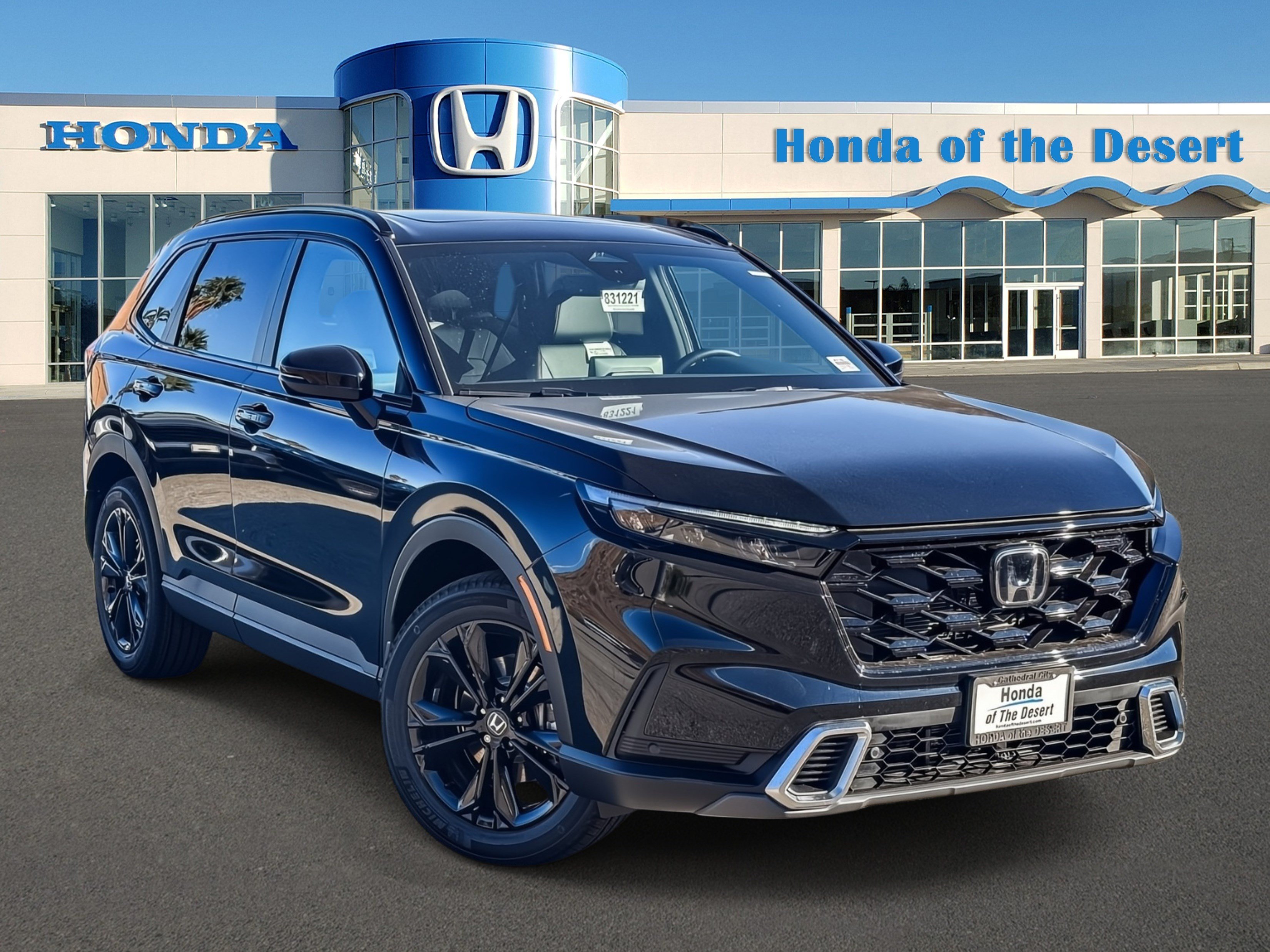 2027 Honda CR-V Hybrid