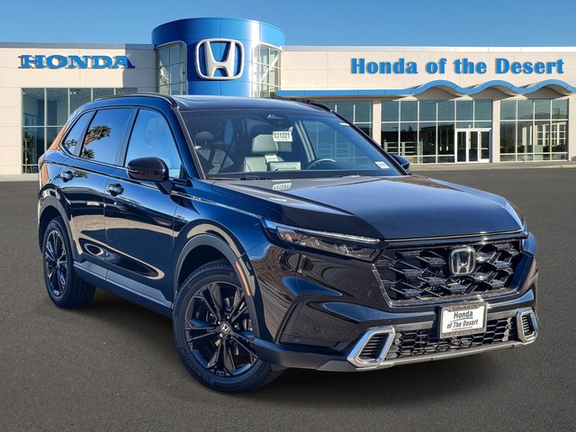 2027 Honda CR-V Hybrid Sport Touring