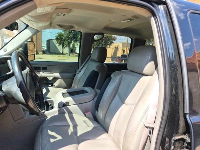 Used 2007 Black GMC SLT image 10