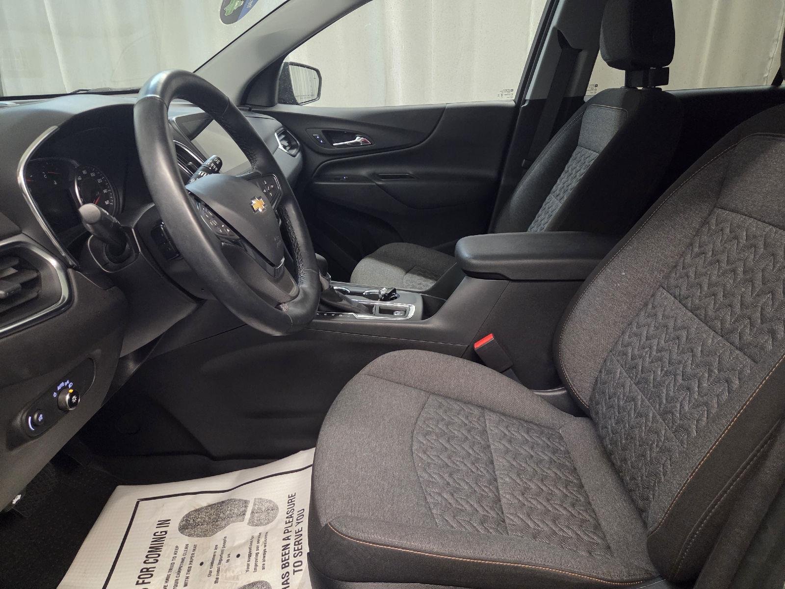 Used 2024 Sterling Gray Metallic Chevrolet LT image 15