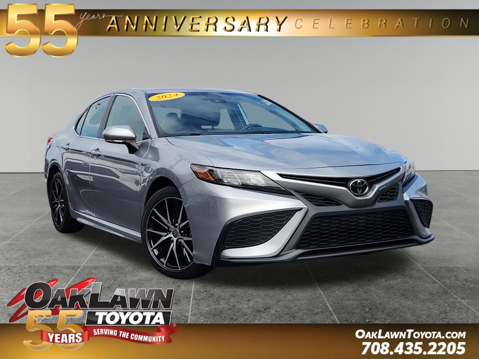 2024 Toyota Camry