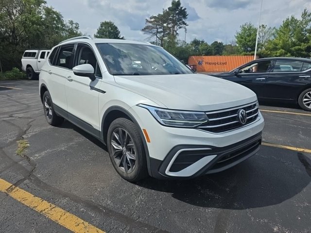 Used 2023 Volkswagen Tiguan 2.0T SE