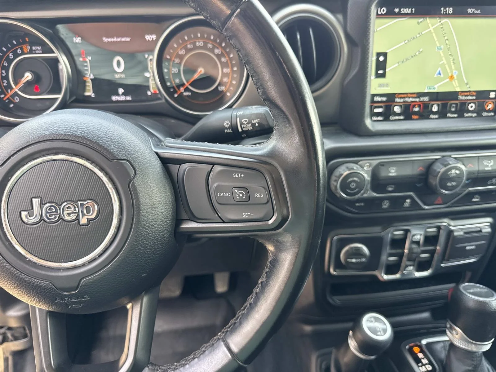 Used 2022 Black Jeep Sport S image 23