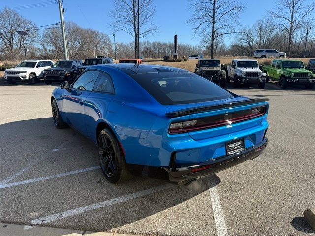 New 2026 Bludicrous Exterior Paint Dodge Scat Pack Plus image 3
